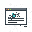SEO spider simulator